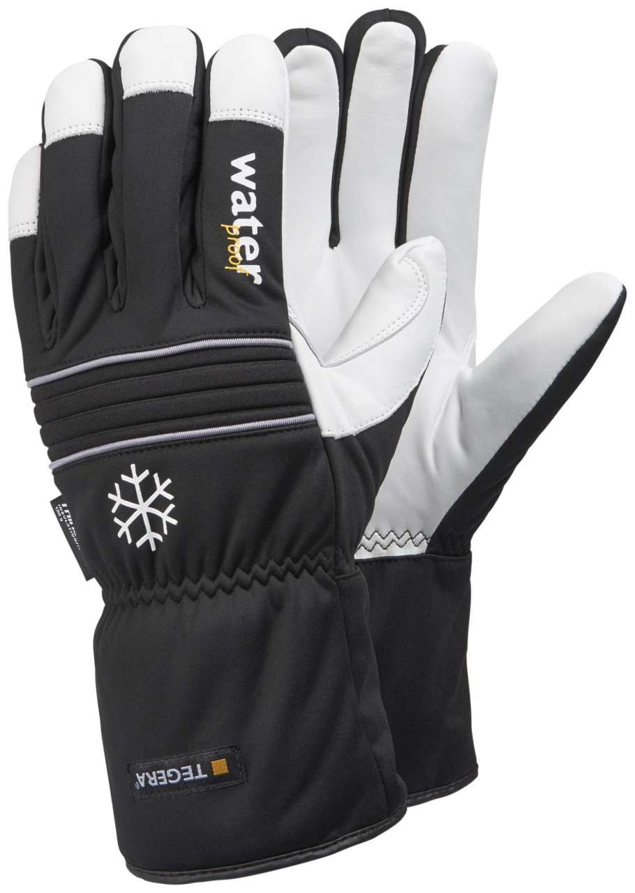 Tegera Leder-Arbeitshandschuh 296 Gr. 10