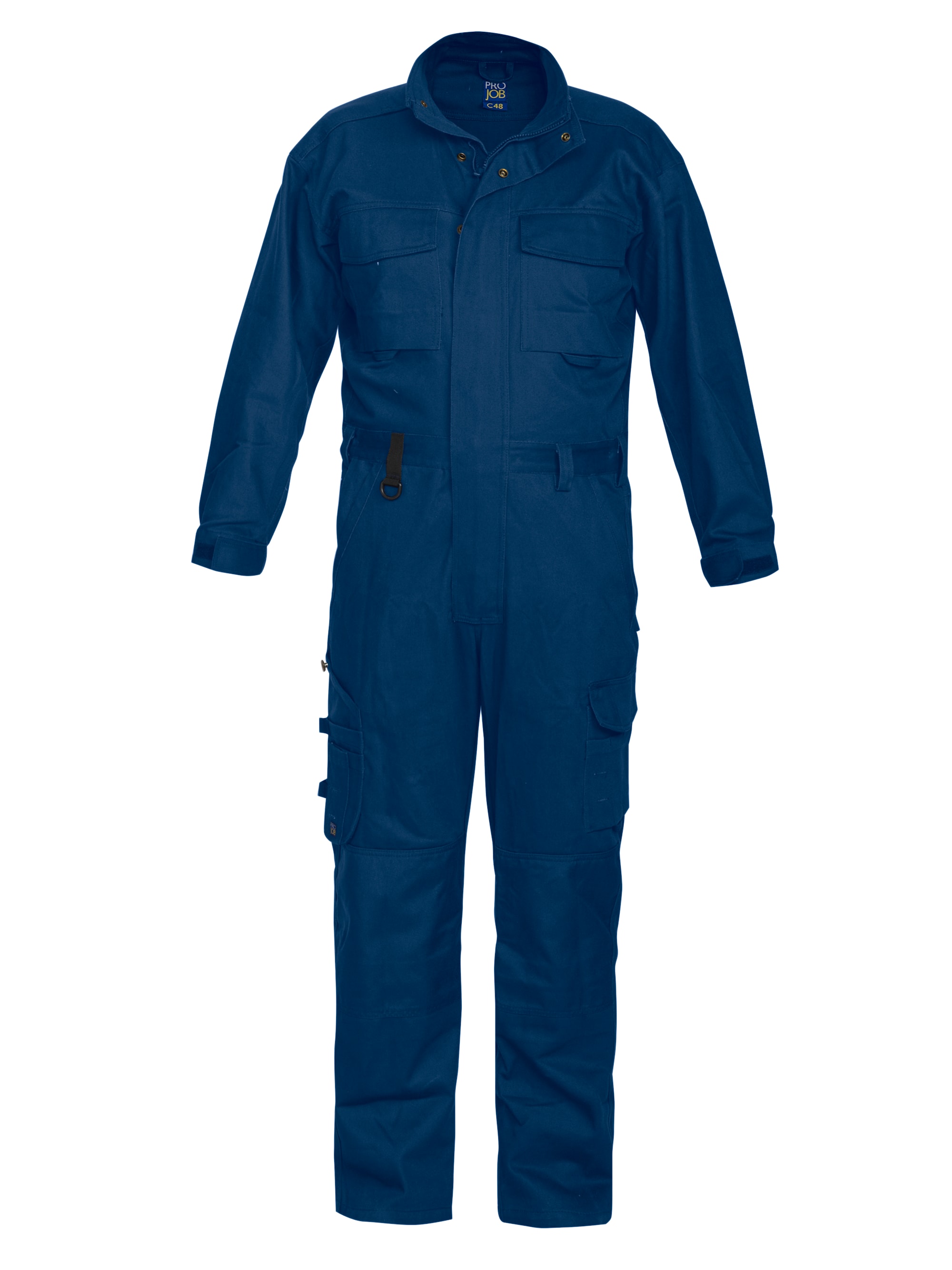 ProJob 5607 Coverall Black 62