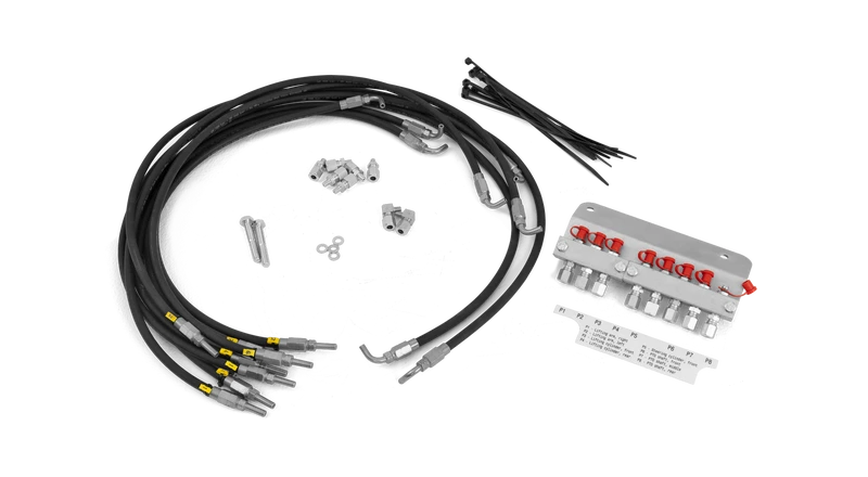 Centralsmörjningskit, passar P520 / 525 DX