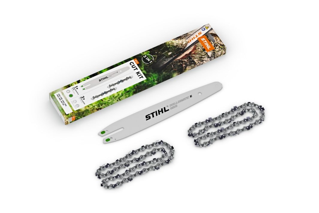 Stihl Svärd & Kedjepaket MSA 60 / 70 12" 30 cm Svärd
