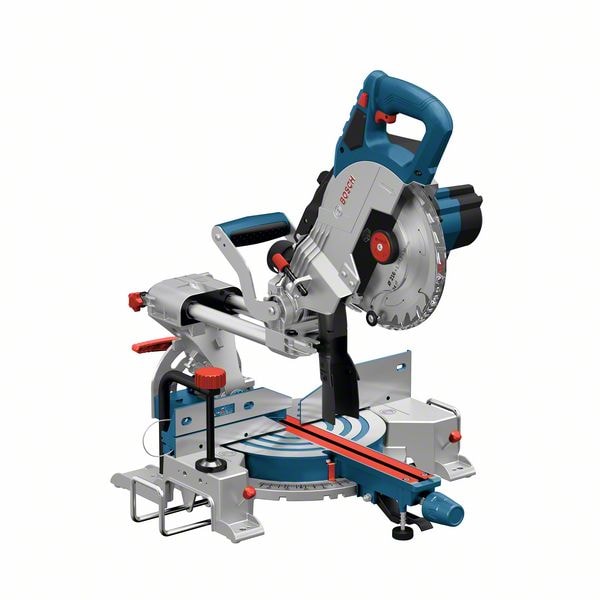Bosch Batteridrevet kapp- og gjærsag BITURBO GCM 18V-216 Professional i pappeske