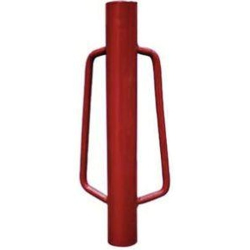 Ryom Knockdown-rør 7kg for stolpe maks 8cm