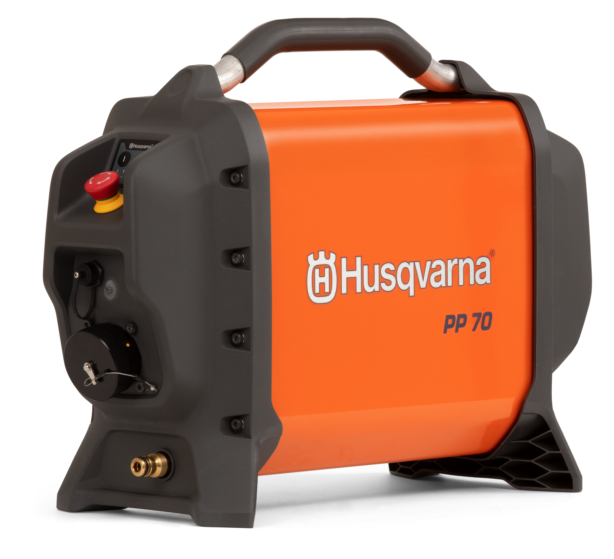 Husqvarna PP70 Kraftaggregat