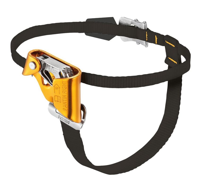 Petzl Pantin -jalkakahva, oikeakätinen