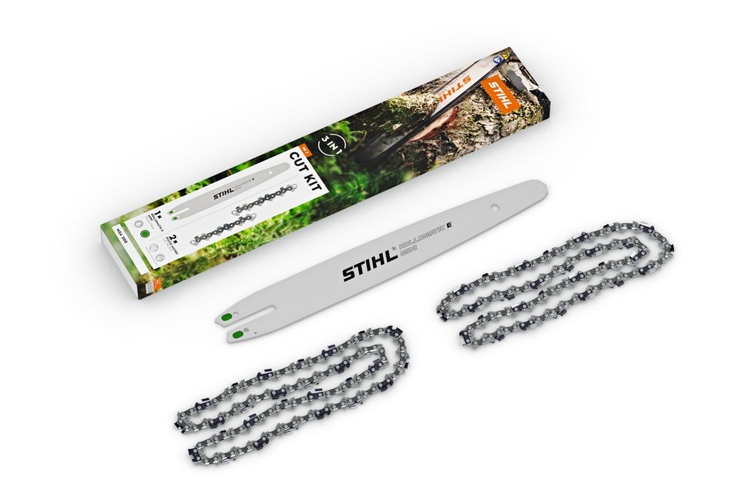 Stihl Cut Kit 7 - 35cm/14", 1⁄4" P, 1.1, PM3
