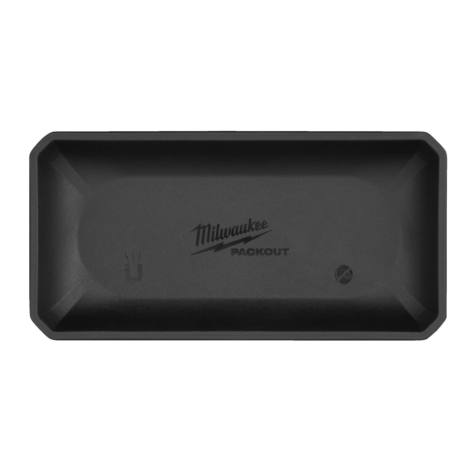 Milwaukee Låda Magnetisk 10 X 20 Cm Packout