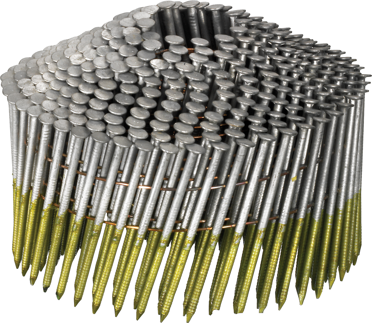 Senco Maskinspik 16° FZV Ringad DS 50x2,1mm 2800-pack, wirebandad