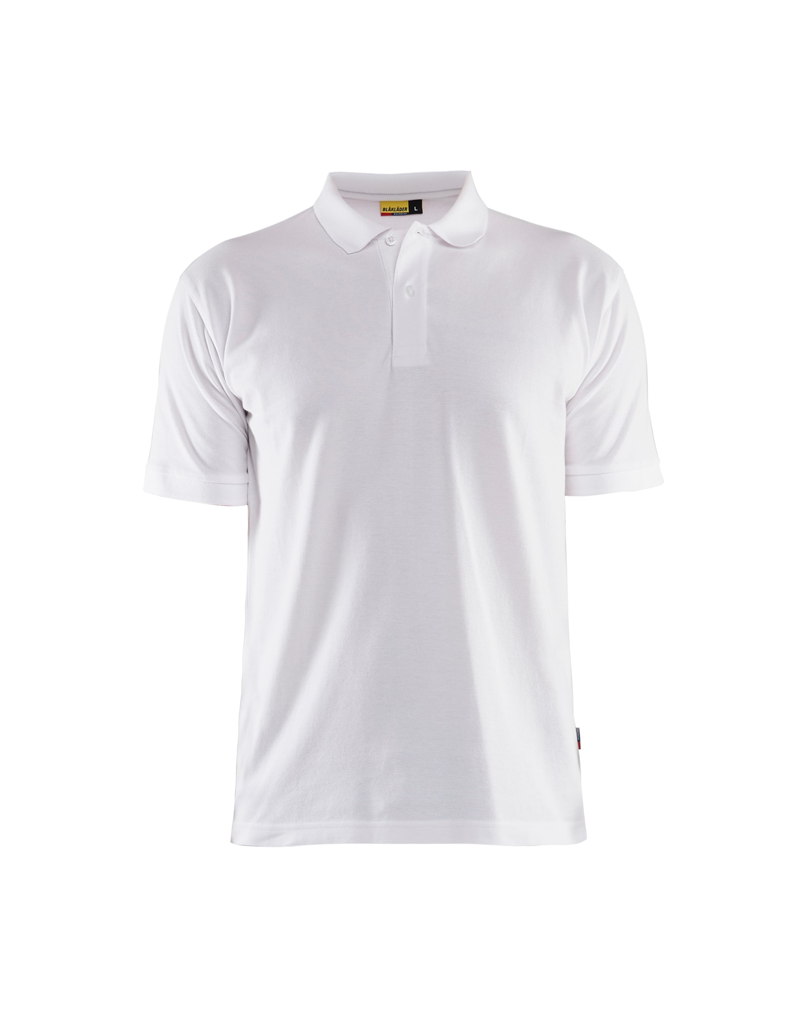 Blåkläder Polo Shirt Mittelgrau - XXXL