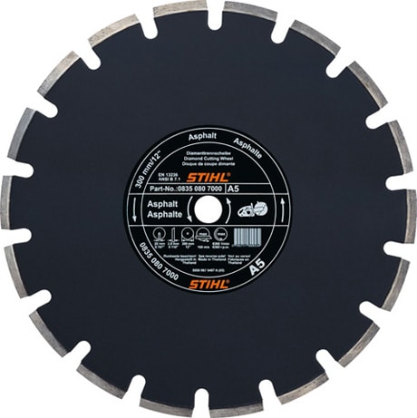 Stihl Timanttilaikka D-A5 Ø 400 mm