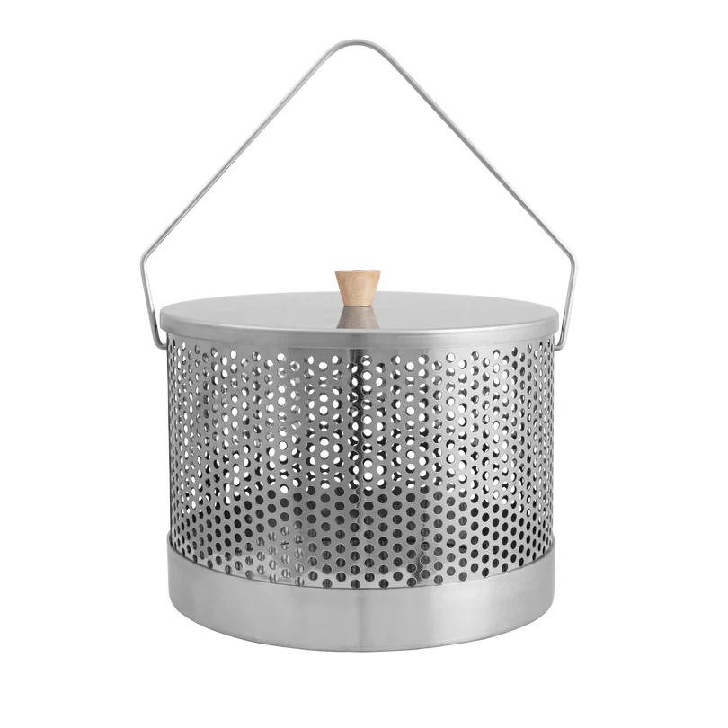 Espegard Popcornkattila