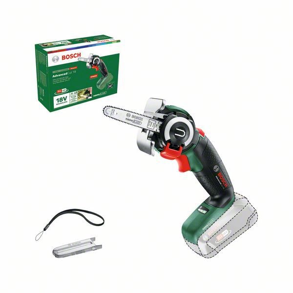 Bosch DIY Multisag Advancedcut 18 Solo