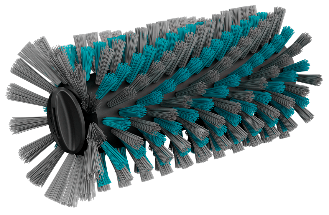 Cylinderborste Aquabrush Unive
