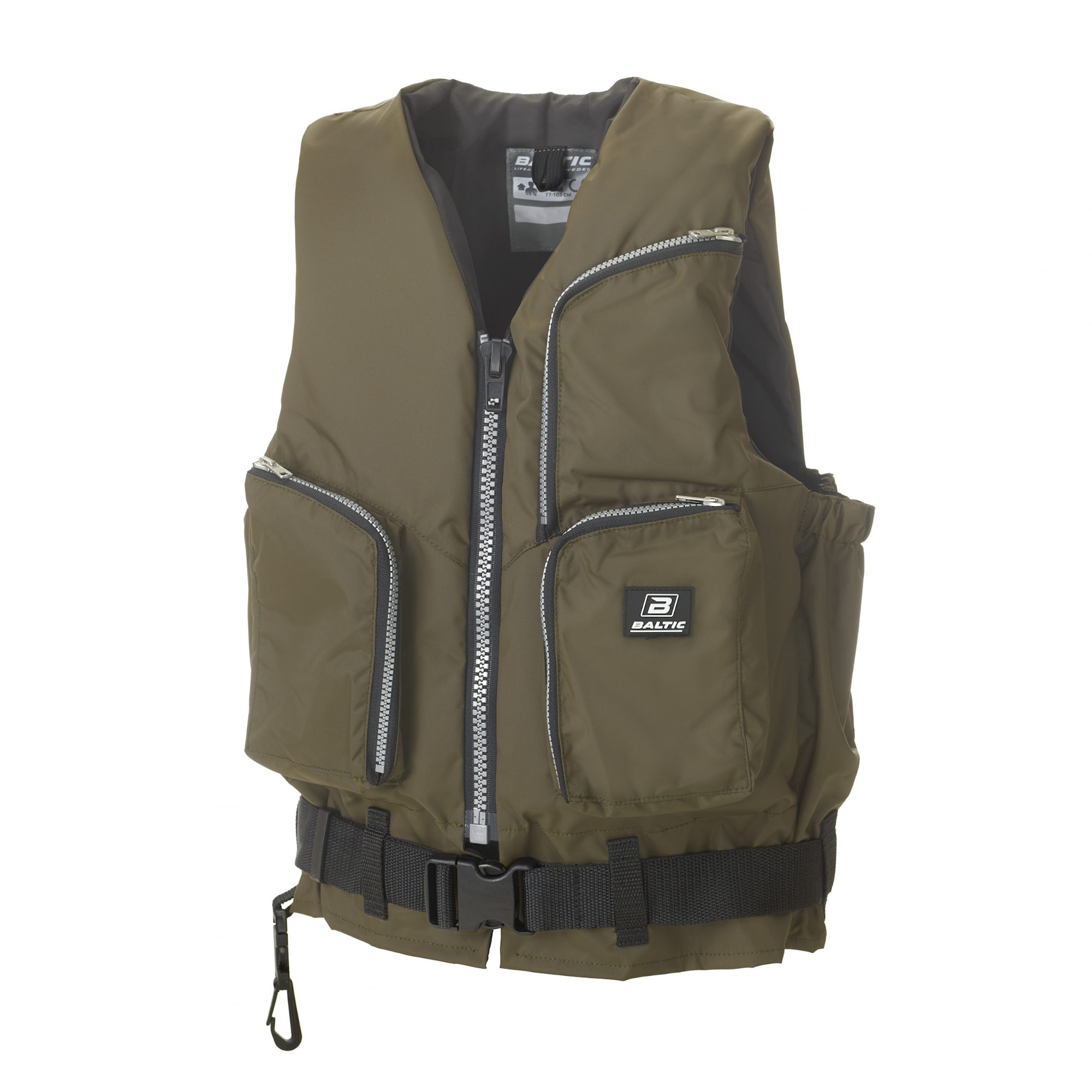 Baltic Outdoor Grön Flytväst S