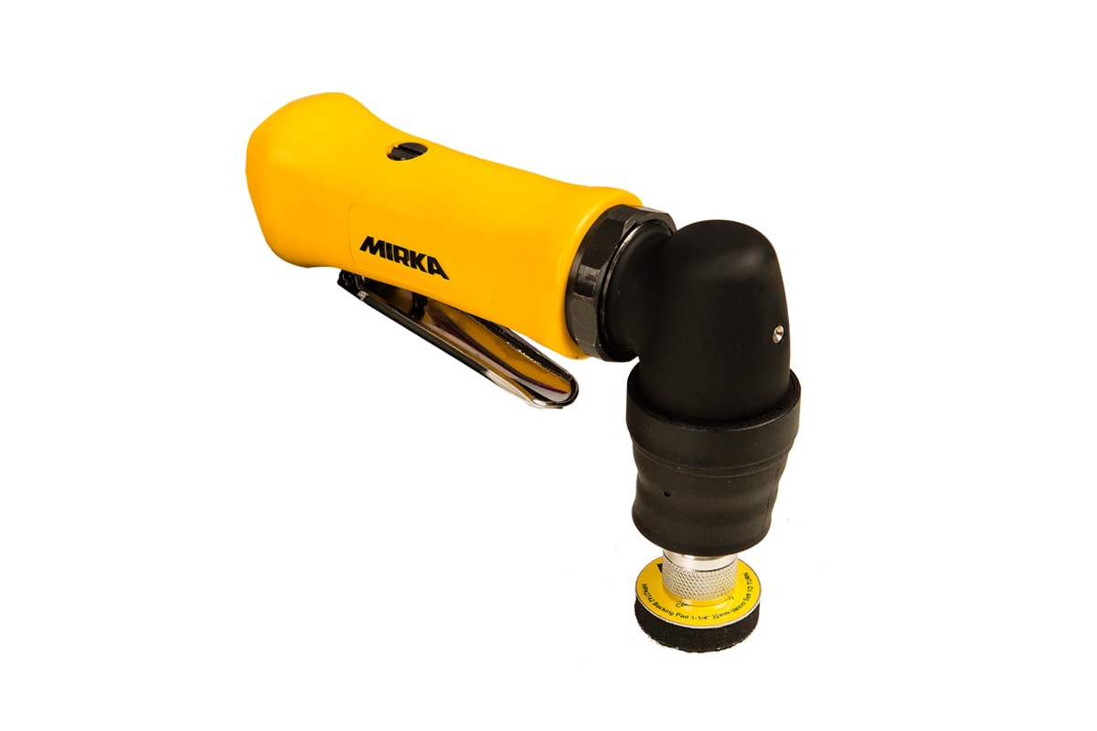Mirka Punktslipmaskin AOS 130NV 32mm Orbit 3,0