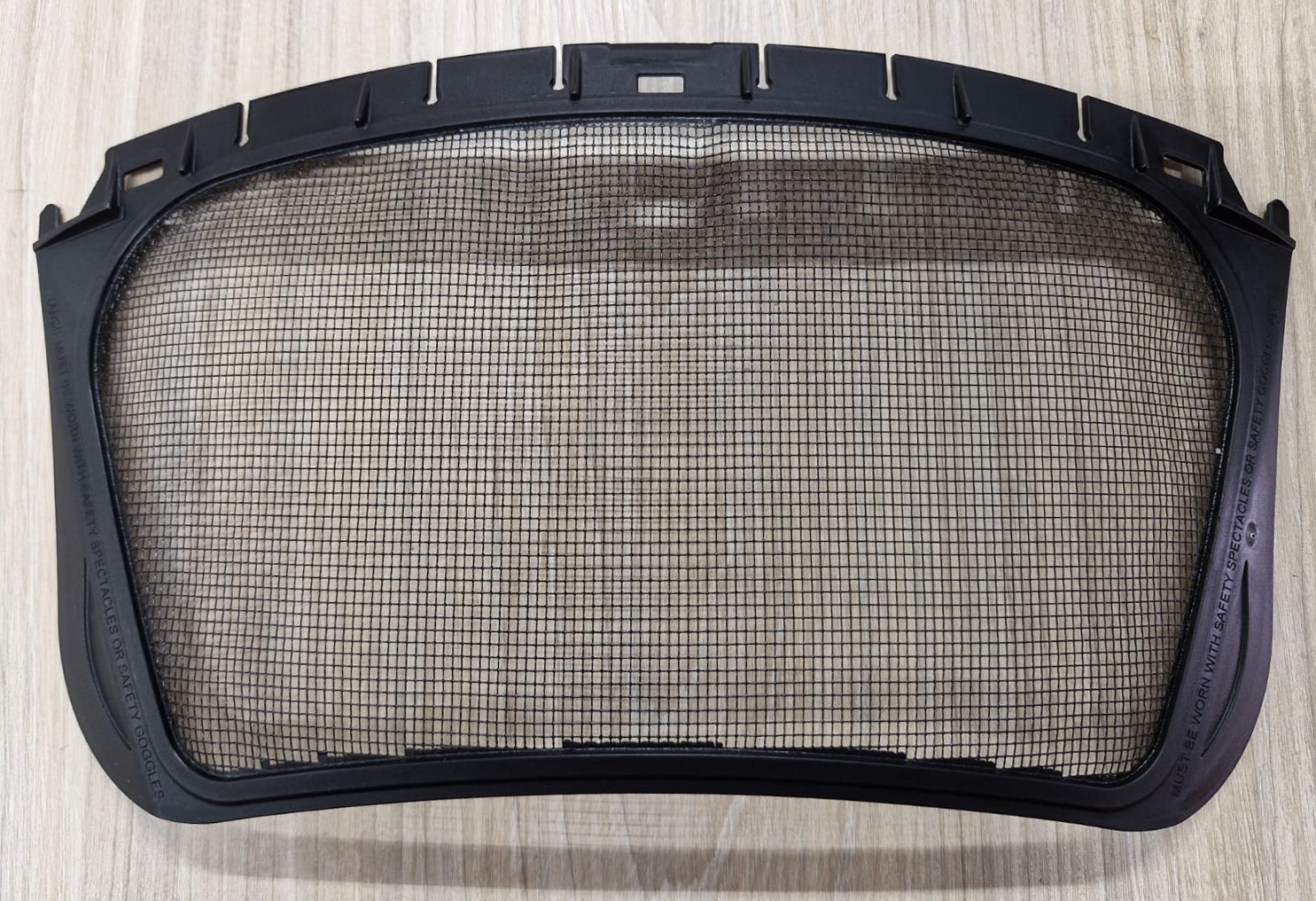 Stihl Visir 5C-1 rostfritt nät