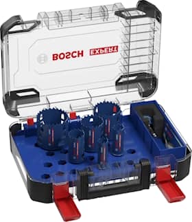 Bosch hullsagsett Expert Powerchange 22-60-68 mm 8 deler