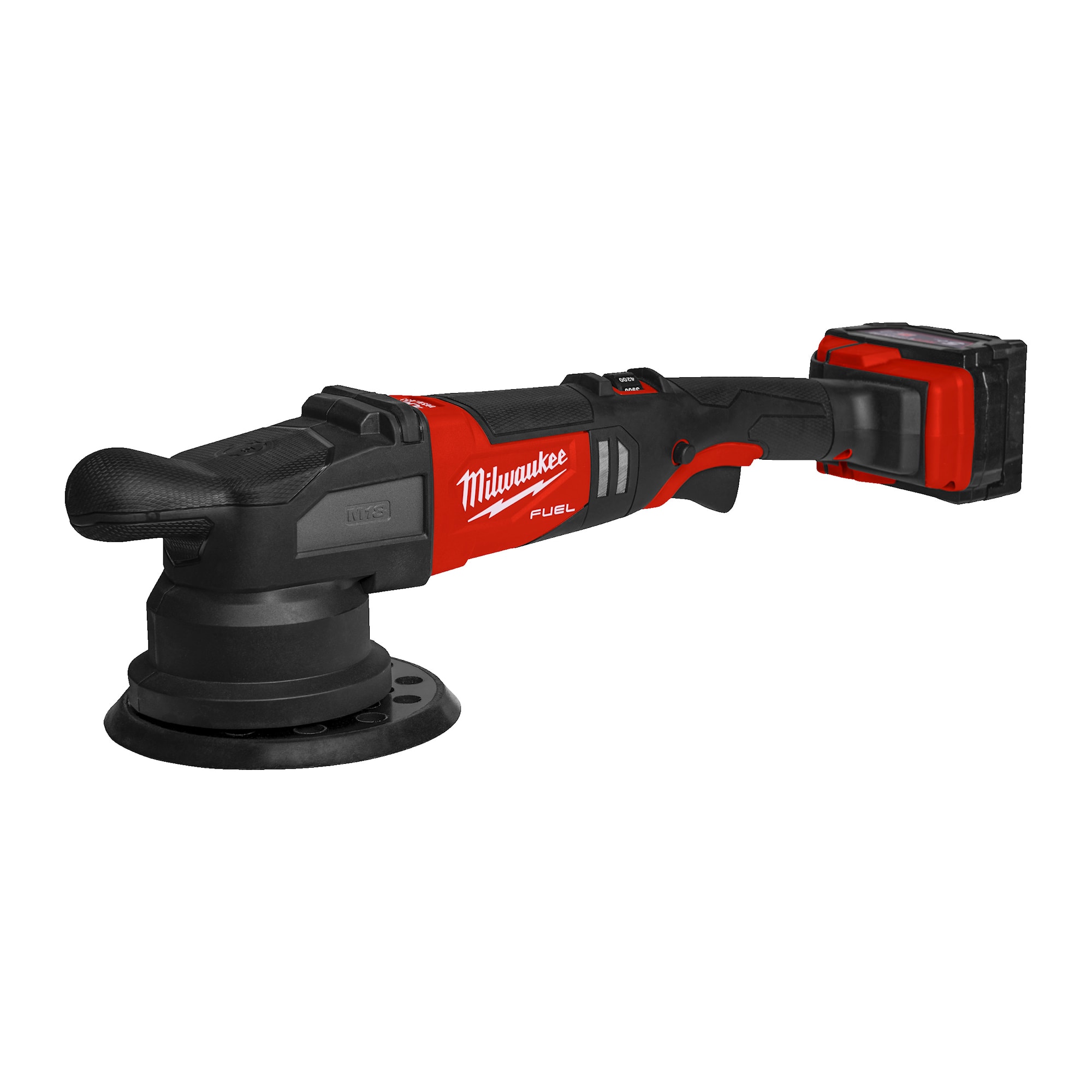 Milwaukee M18 FROP21-502X Polermaskin batteridriven