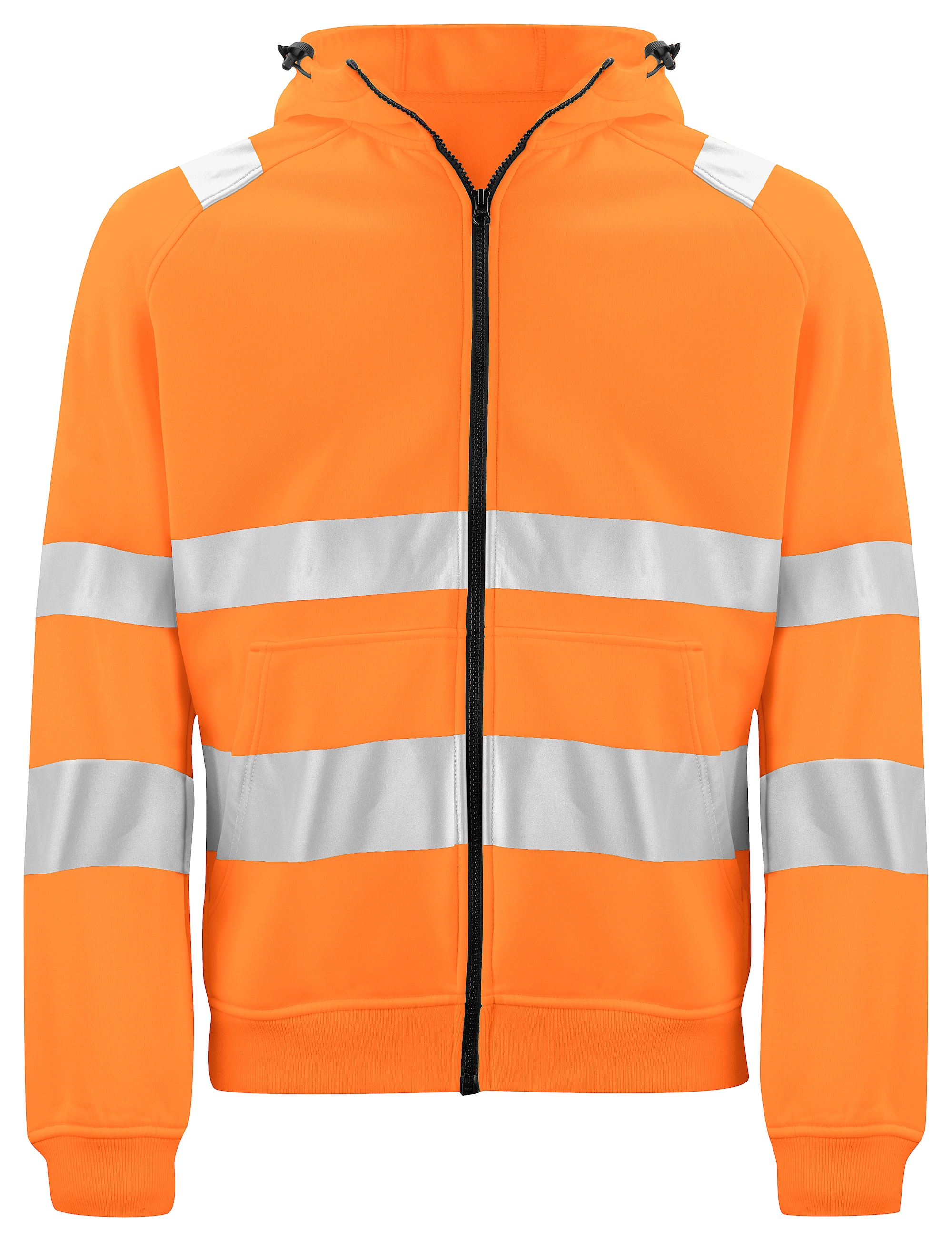 ProJob 6132 Hettejakke En Iso 20471 Kl 3/2