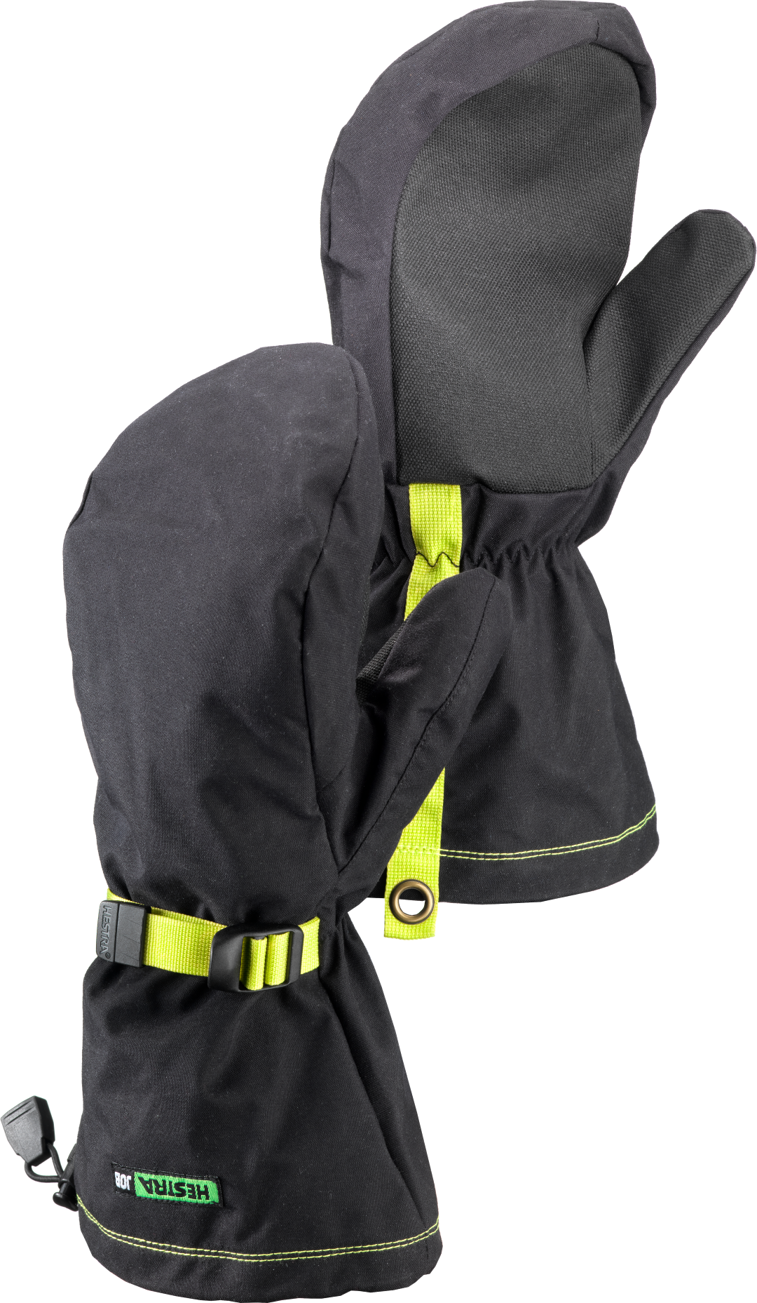 HestraJob Shell Mitten Arbetshandske