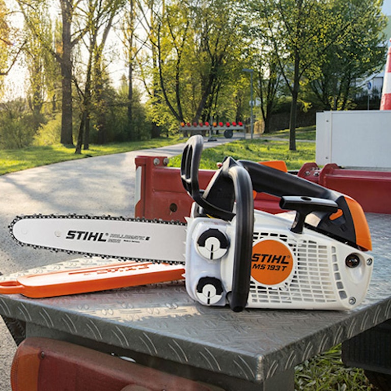 Stihl MS 193 T Motorsåg Köp på Maskinklippet.se