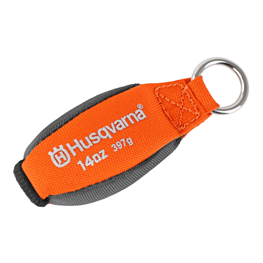 Husqvarna 397 g Kastvikt