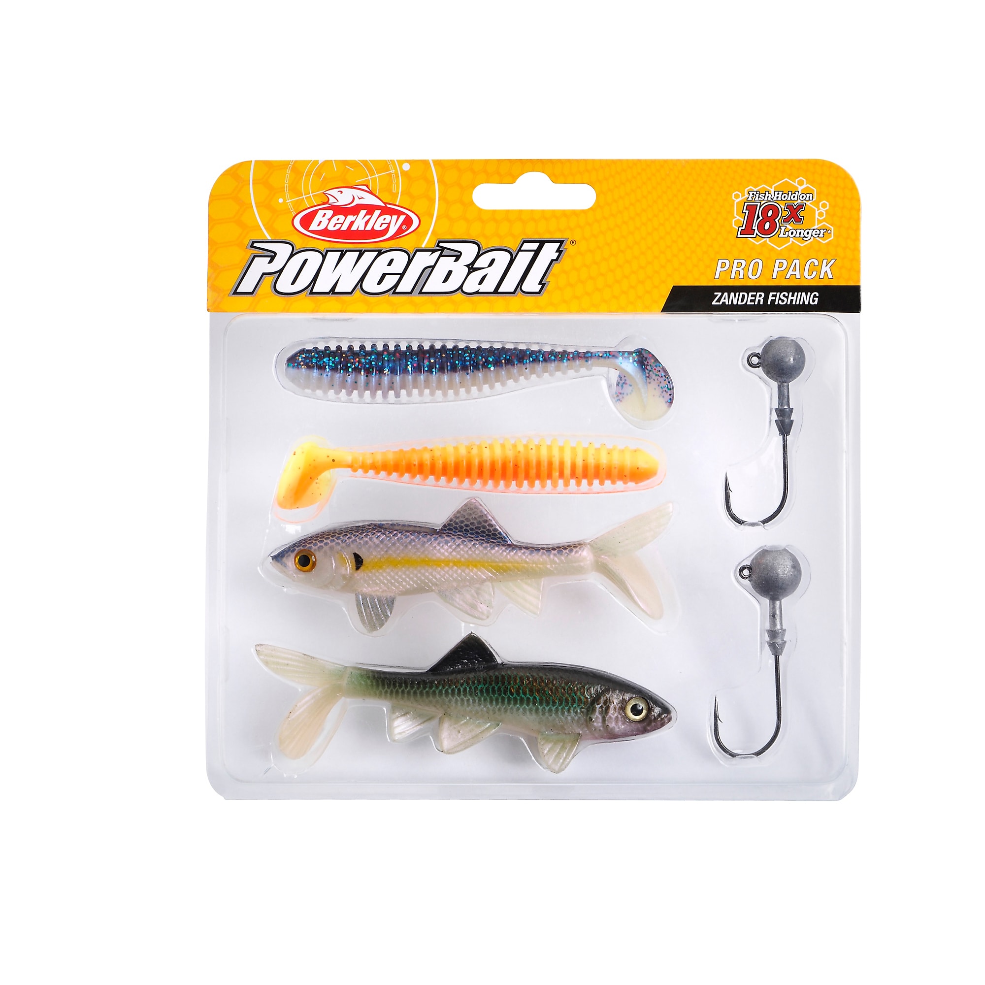 Berkley Betessortiment Pro Pack Zander