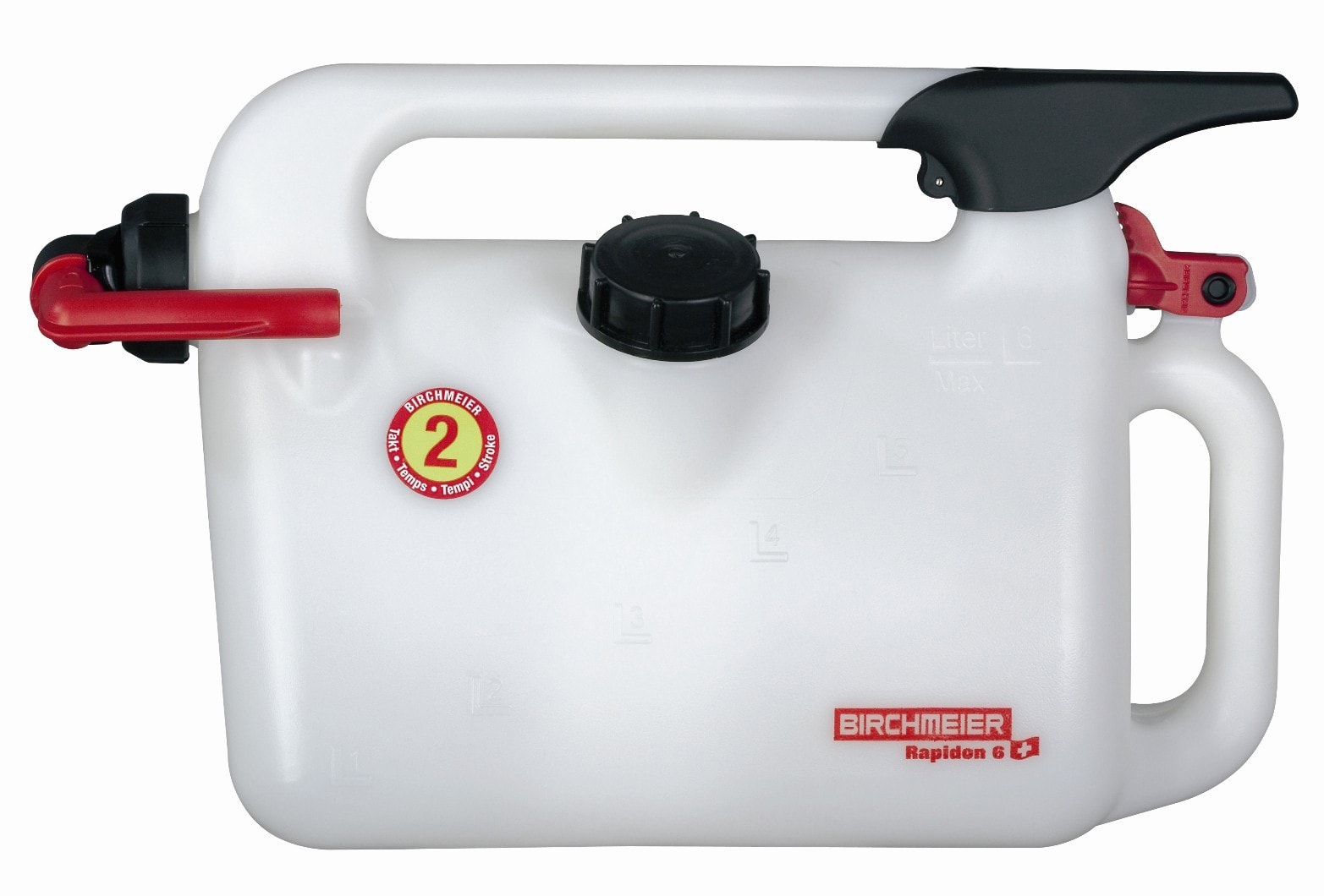 RAPIDON 6 FUEL CANISTER (6L)