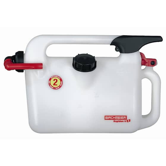 RAPIDON 6 FUEL CANISTER (6L)