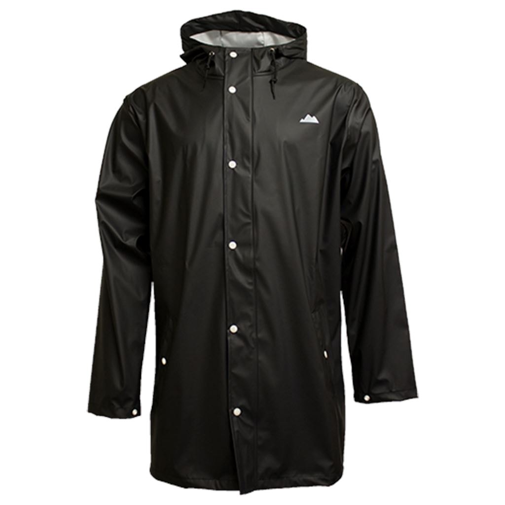 Outdoor Classic Regnrock Karsefors Svart - S/M