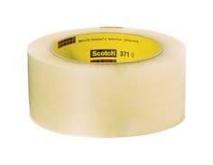 3M Packband 309, Transparent, 50 mm x 66 m.