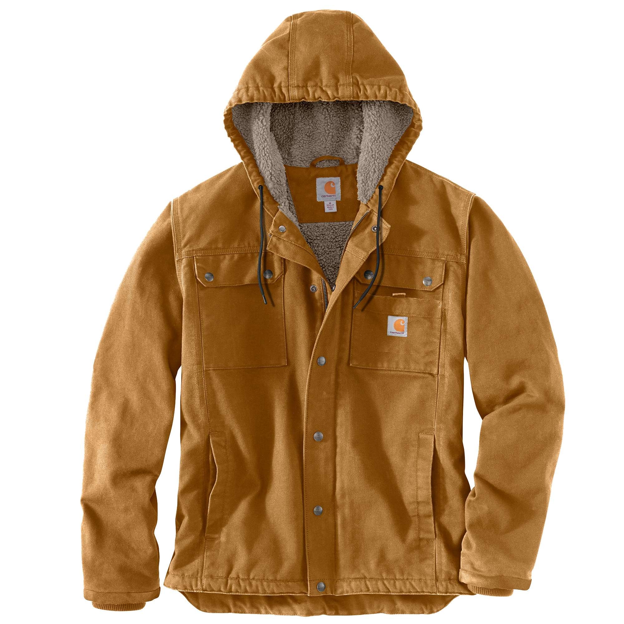Carhartt Bartlett Jacka Herr Carhartt® Brown S