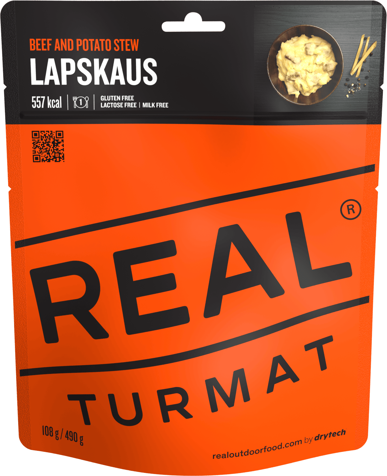 REAL Turmat Lapskojs - Gryta