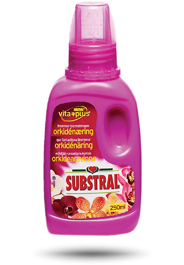 Substral orkidea ravinne 280ml
