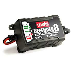 Telwin Defender 8 Batteriladdare