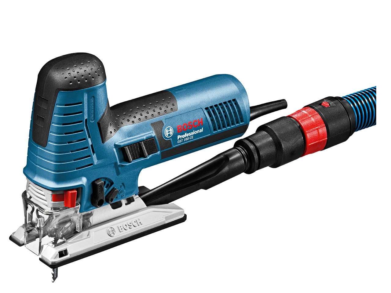Bosch Gst 160 Ce L-Boxx Stichsäge