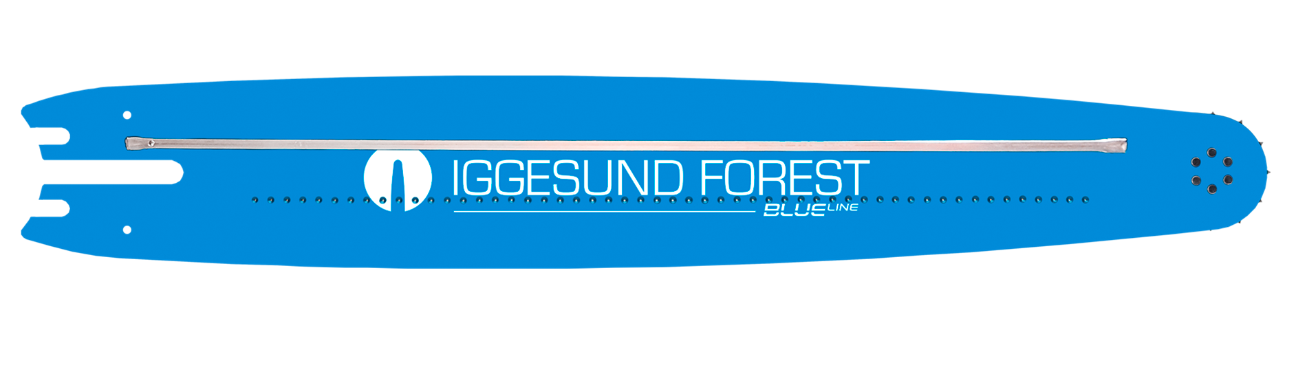 Iggesund.404", 2.0 Spray BL O 60 cm Maskinsvärd