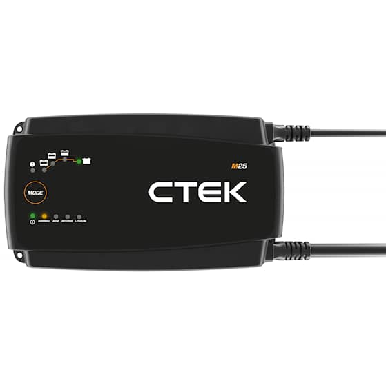 Ctek Batteriladdare M25