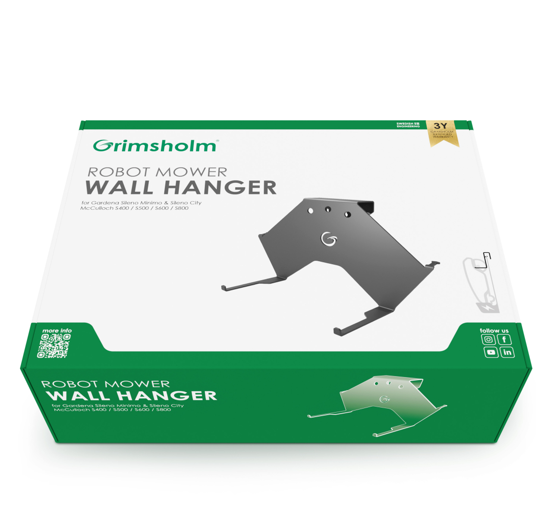 Grimsholm Vegghenger til Gardena