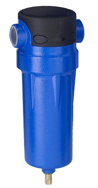 OMI Partikelfilter, komplett QF 0018 1800 l/min