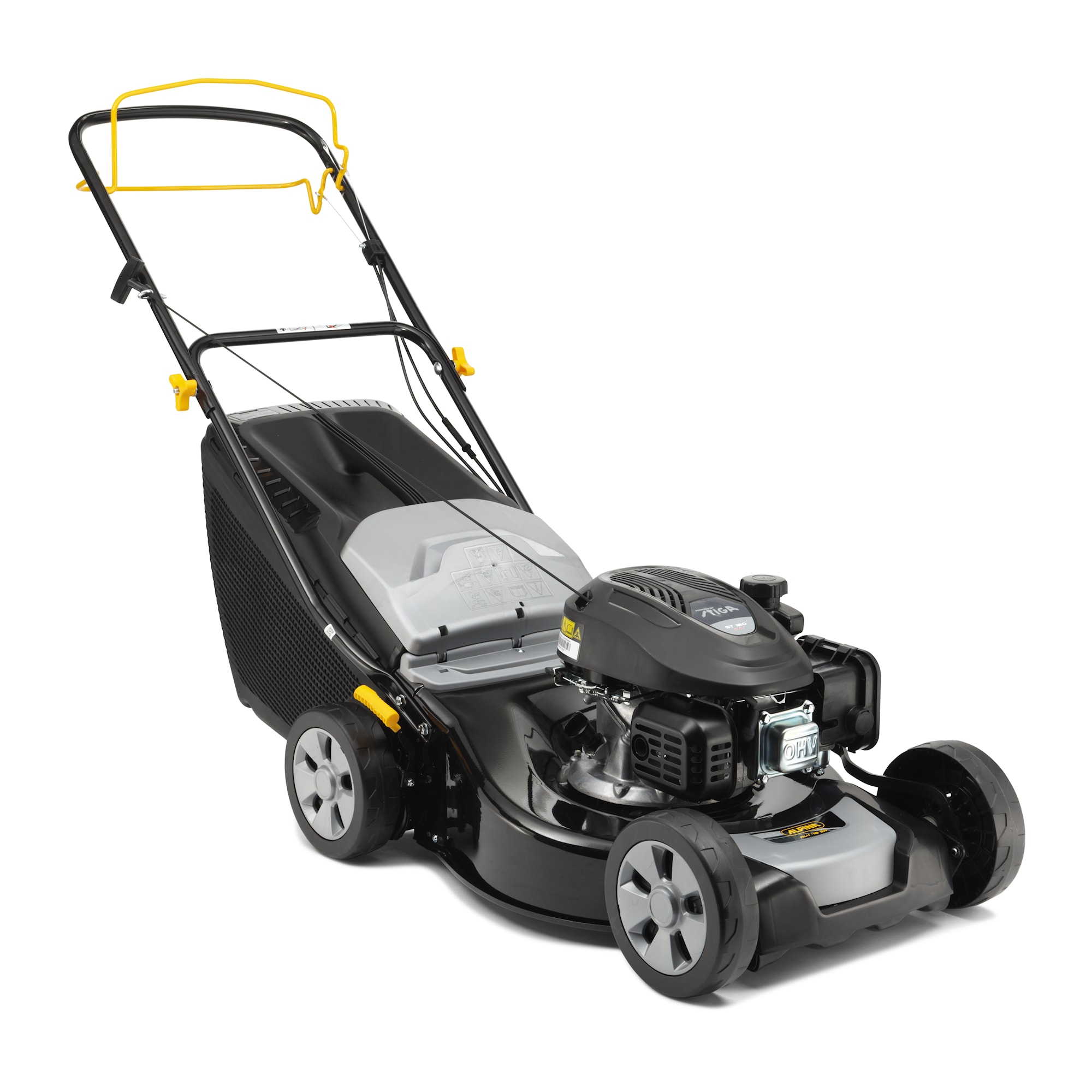 Alpina AL5 46 SA Gräsklippare