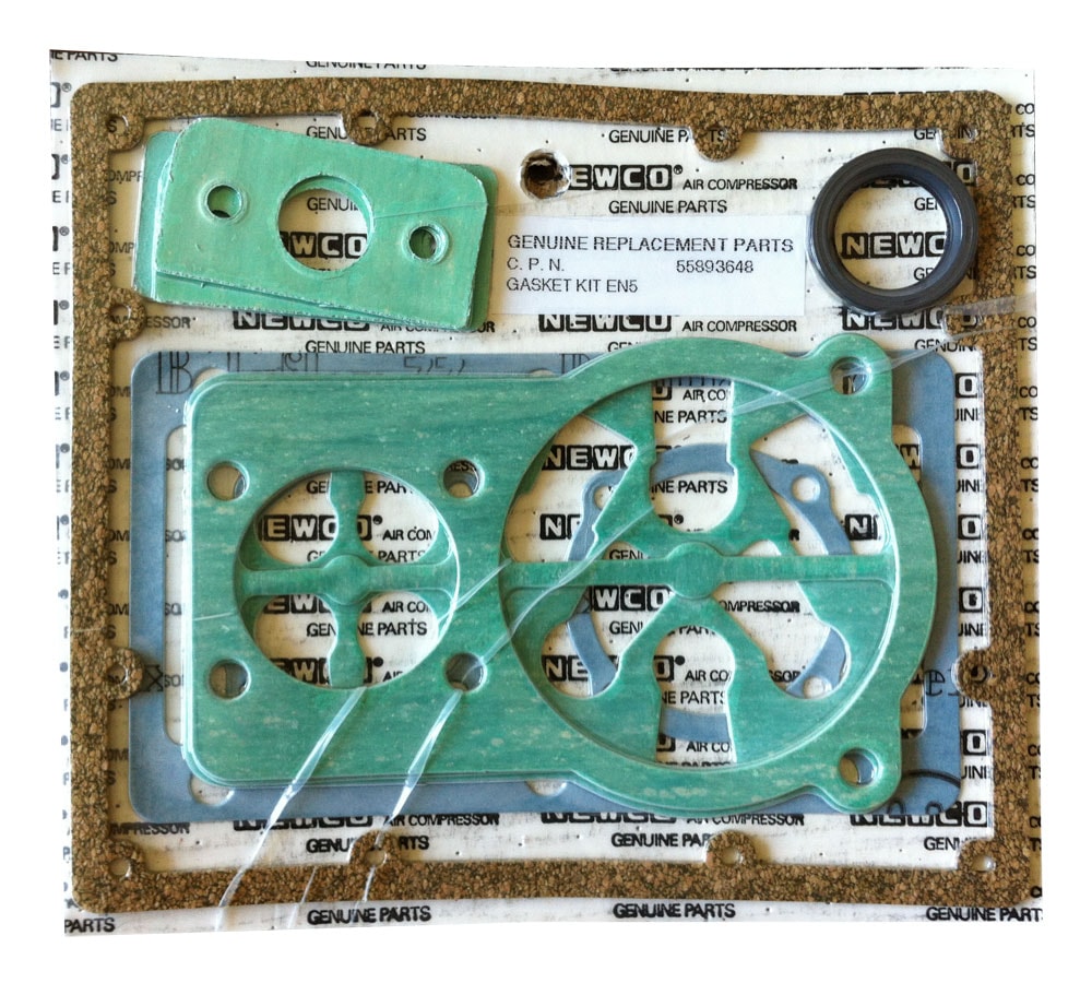 Drift-Air pakningssett Newco NG5/N5