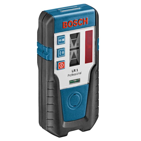 Bosch Laservastaanotin LR 1 Professional sis. tarvikkeen, pidike (1 608 M00 70F)