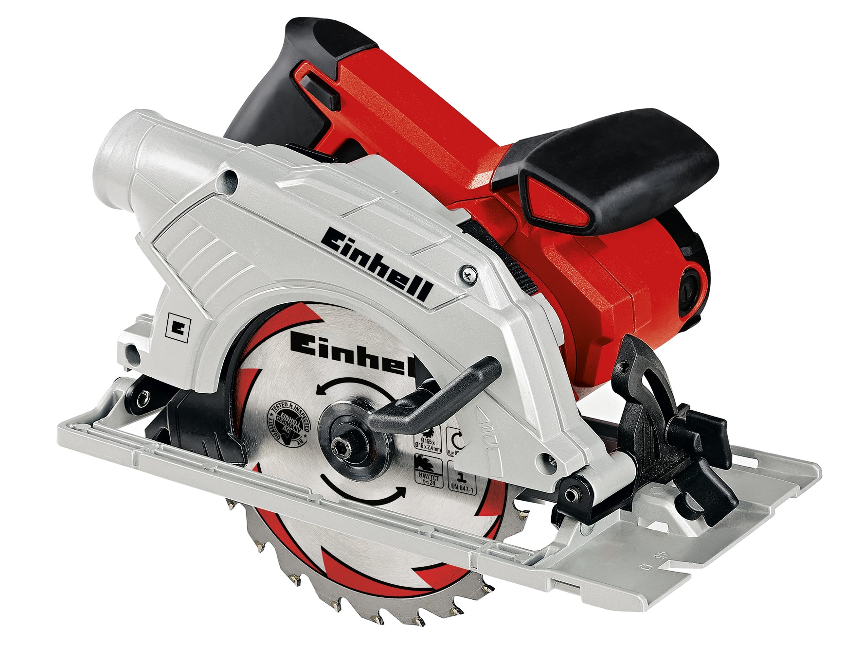 Einhell TE-CS 165 Cirkelsåg