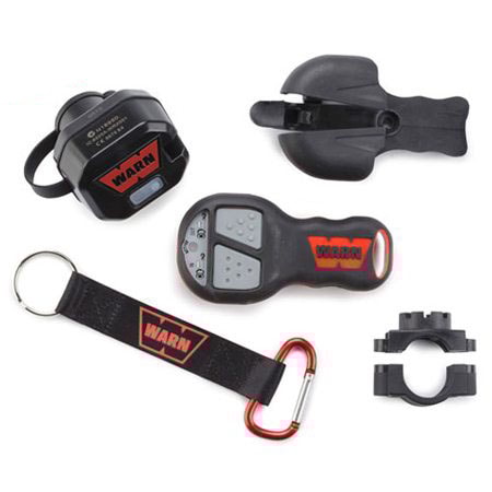 Warn trådlös fjärrkontrollsystem 12/24v