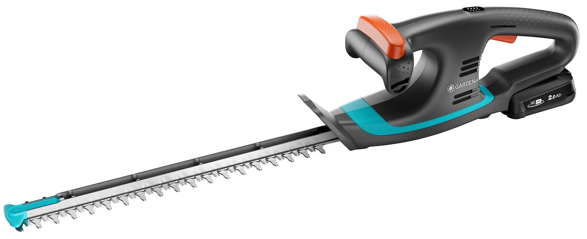 Gardena EasyCut 40/18V hækkeklipper inkl. batteri og lader