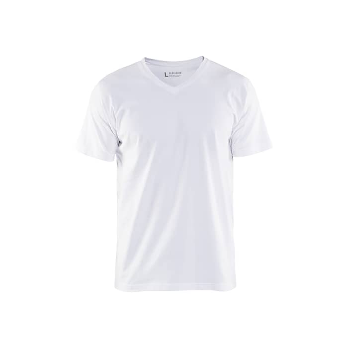 Blåkläder 3360-1029 V-ringad T-shirt