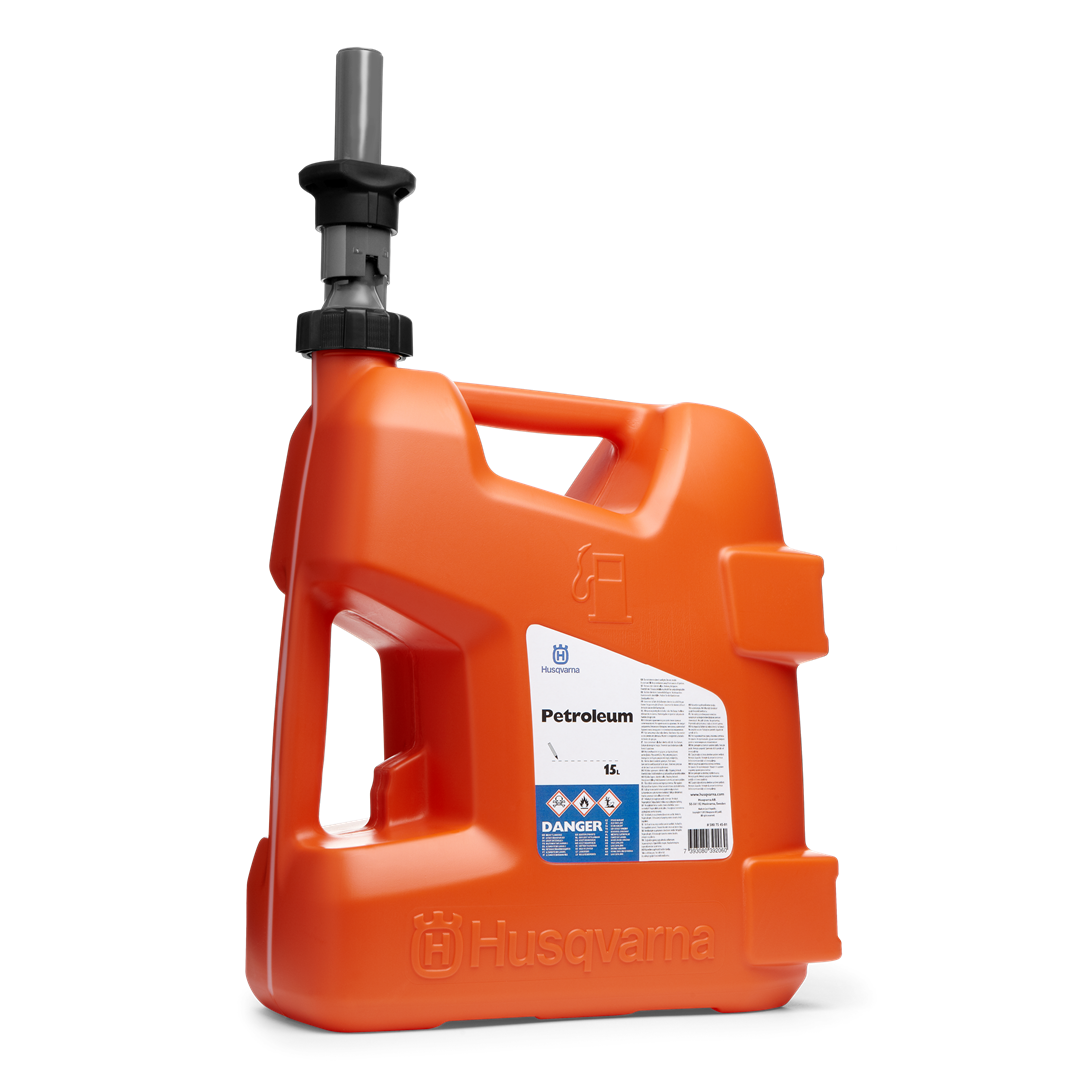Husqvarna Bensindunk 15L