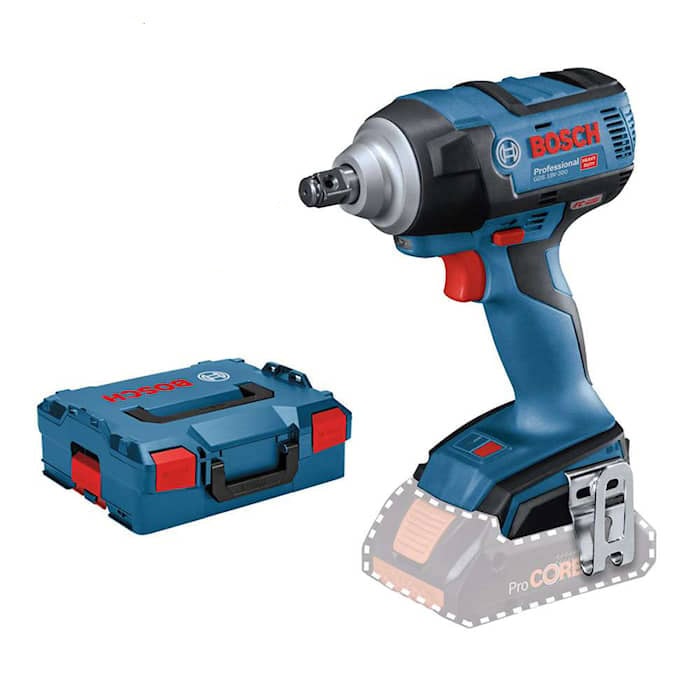 Bosch Akkuiskumutterinväännin GDS 18V-300 Professional