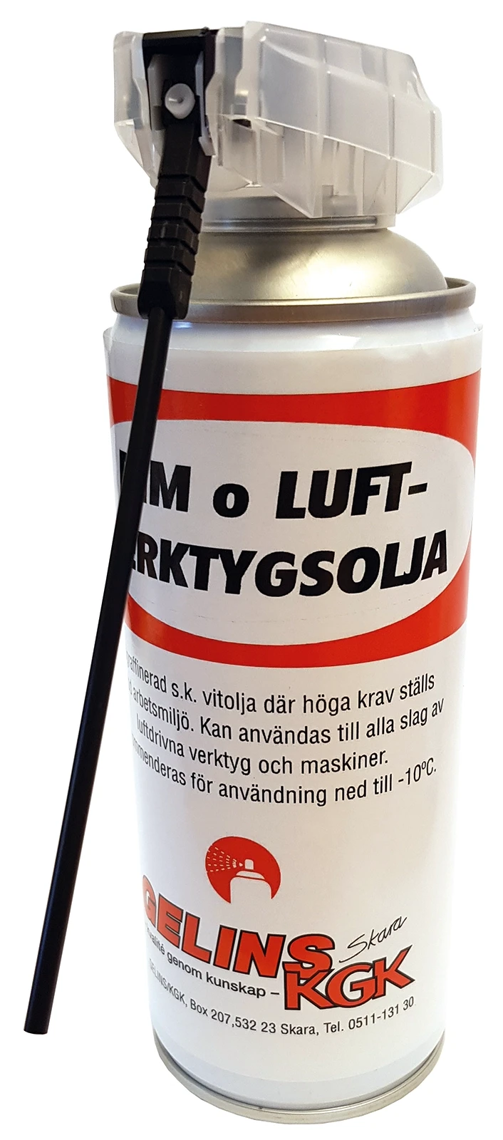 Hagmans-Nordic Dim & Luftverktygsolja