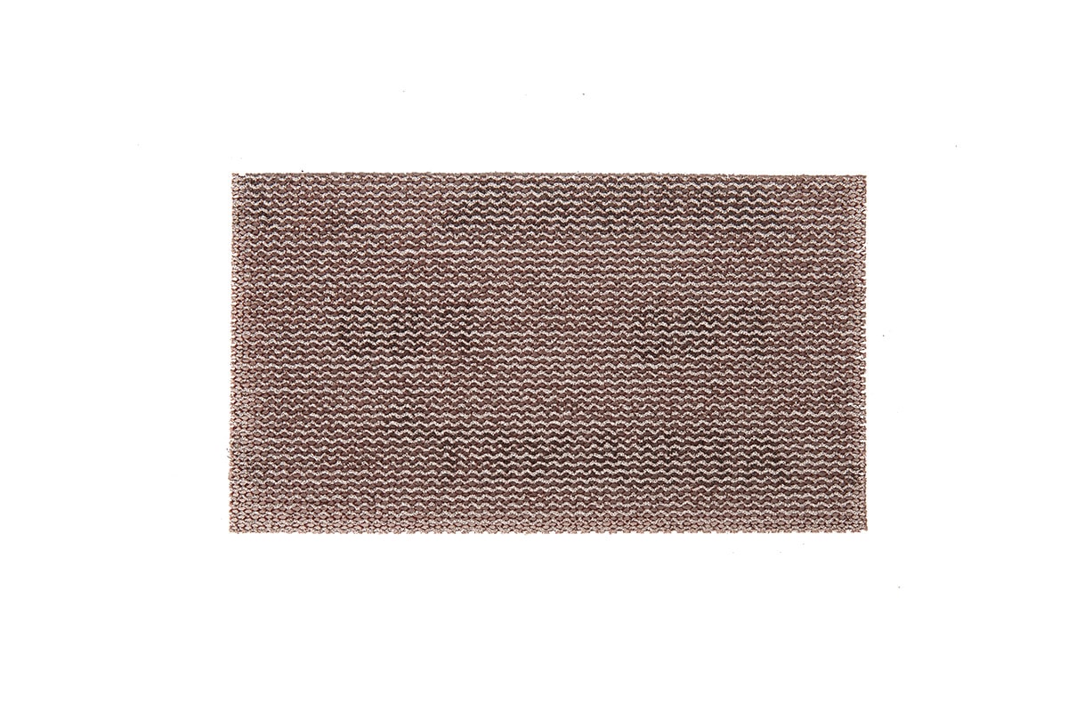 Mirka Slipnät Abranet 70x125mm Grip P80 Brun 10-pack